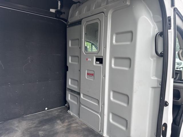 Photo of 2023 Oxford White Ford Transit-250