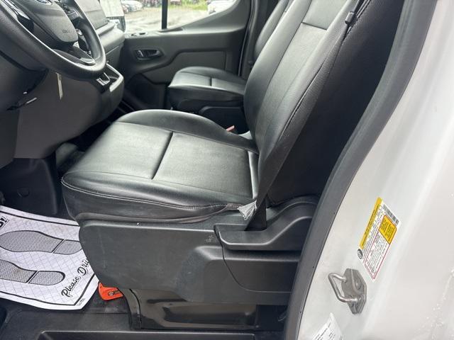 Photo of 2023 Oxford White Ford Transit-250