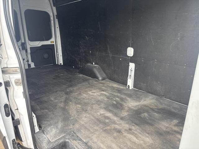 Photo of 2023 Oxford White Ford Transit-250