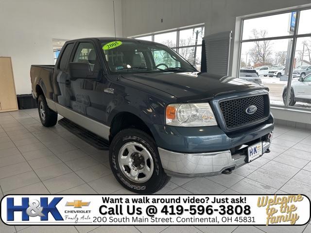 2005 Ford F-150