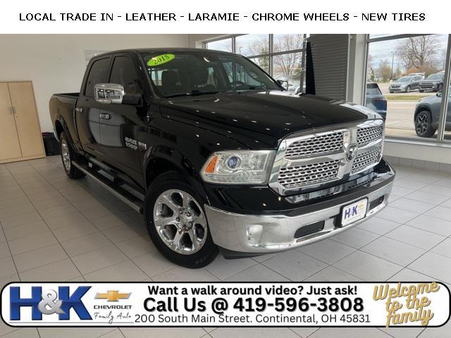 2015 RAM 1500