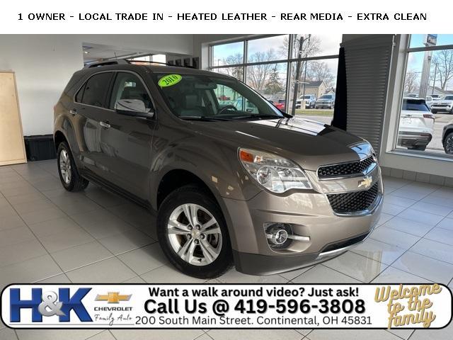 2010 Chevrolet Equinox