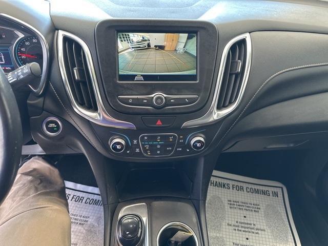 Photo of 2019 Summit White Chevrolet Equinox