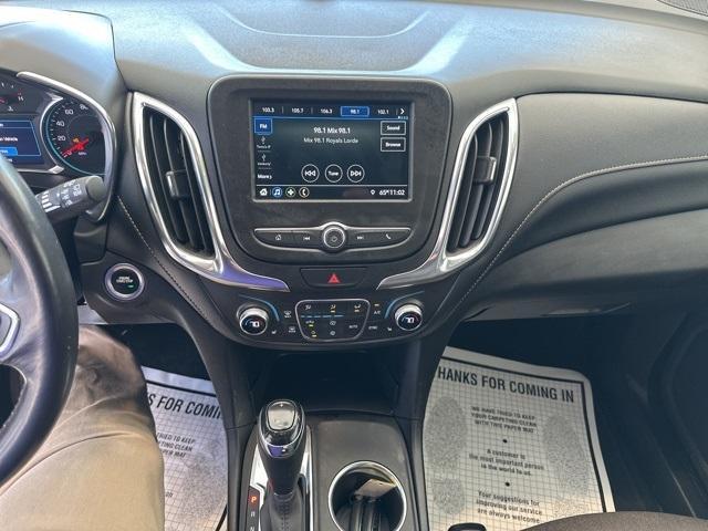 Photo of 2019 Summit White Chevrolet Equinox