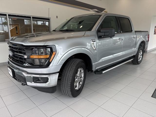 Photo of 2024 Silver Ford F-150