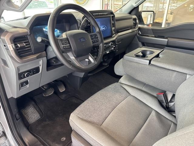 Photo of 2024 Silver Ford F-150