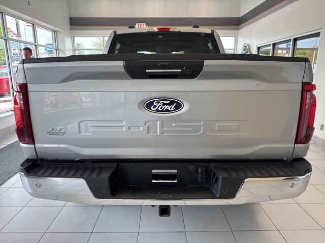 Photo of 2024 Silver Ford F-150