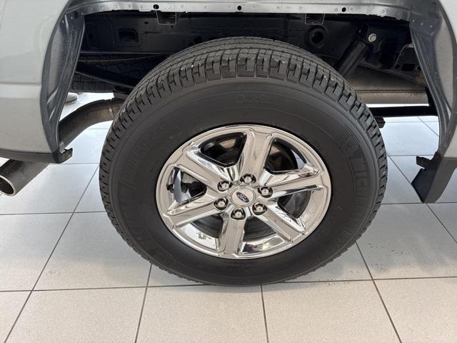 Photo of 2024 Silver Ford F-150