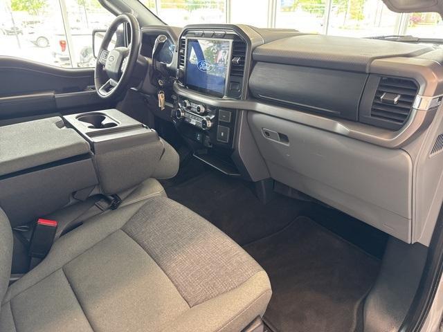 Photo of 2024 Silver Ford F-150