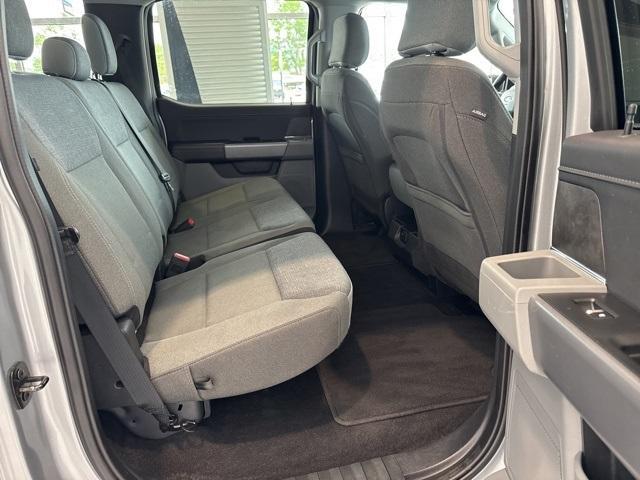 Photo of 2024 Silver Ford F-150