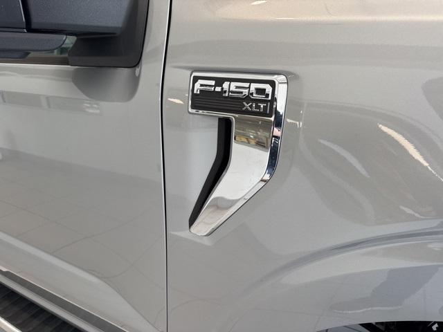 Photo of 2024 Silver Ford F-150