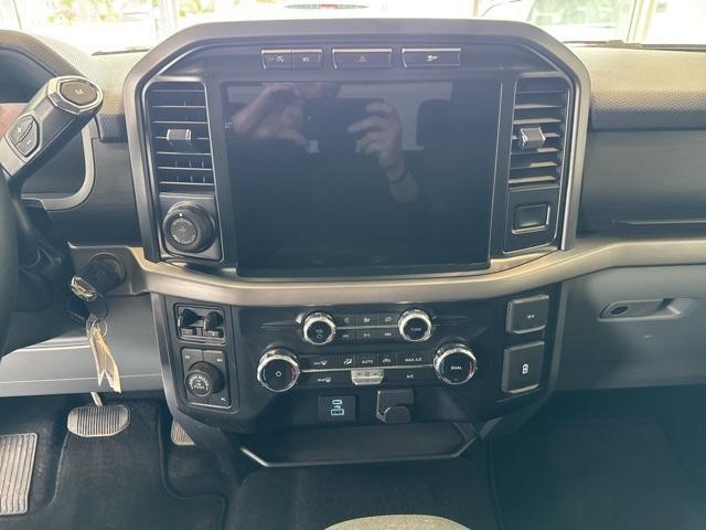 Photo of 2024 Silver Ford F-150
