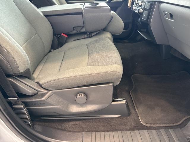 Photo of 2024 Silver Ford F-150