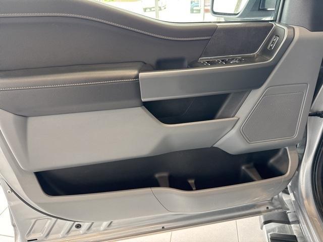Photo of 2024 Silver Ford F-150