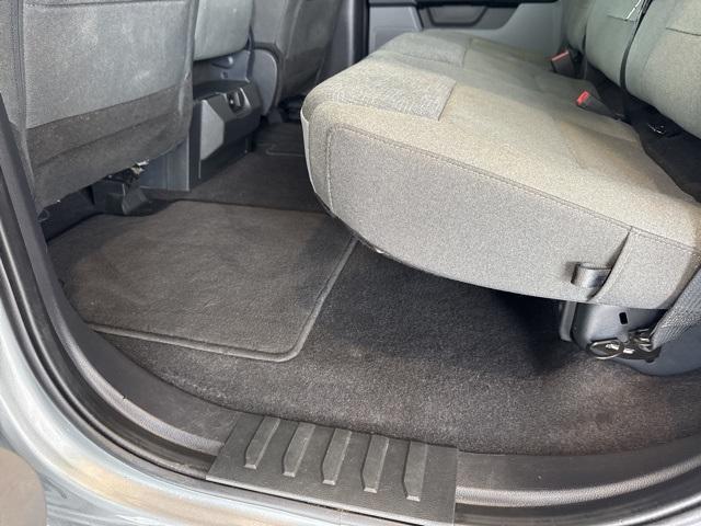 Photo of 2024 Silver Ford F-150