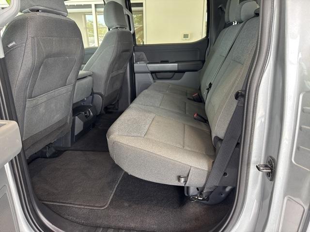 Photo of 2024 Silver Ford F-150