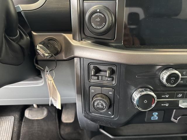 Photo of 2024 Silver Ford F-150
