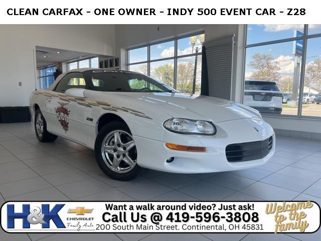 1999 Chevrolet Camaro