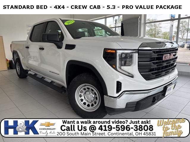 2023 GMC Sierra 1500