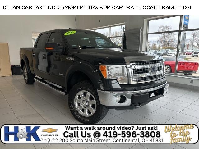 2013 Ford F-150