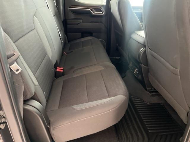 Photo of 2022 Black Chevrolet Silverado 1500