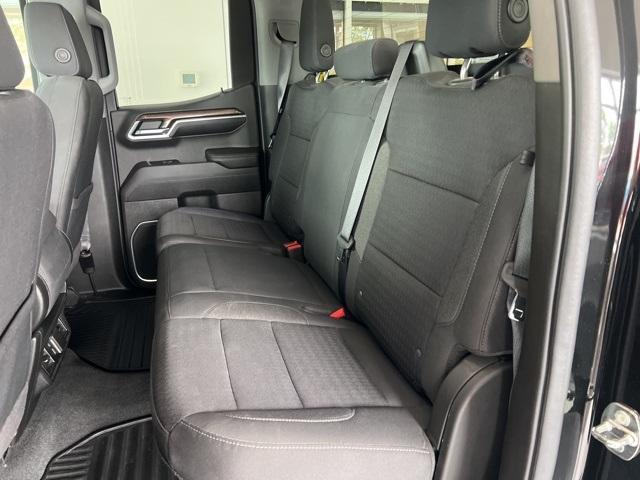 Photo of 2022 Black Chevrolet Silverado 1500