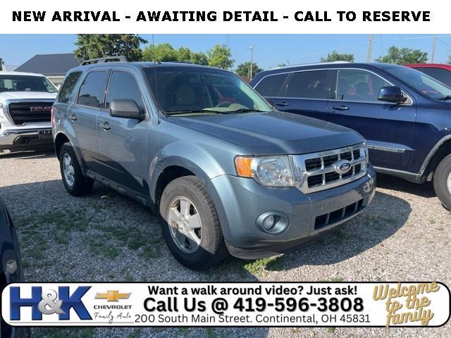 2011 Ford Escape