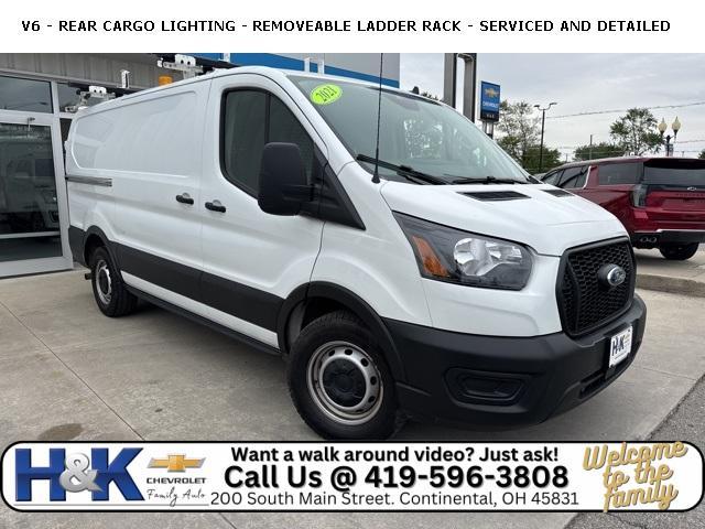 2021 Ford Transit-150