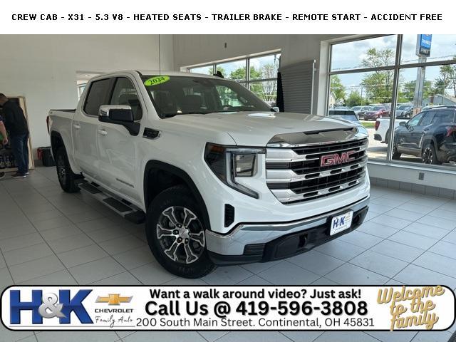 2024 GMC Sierra 1500