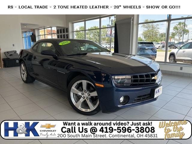 2010 Chevrolet Camaro