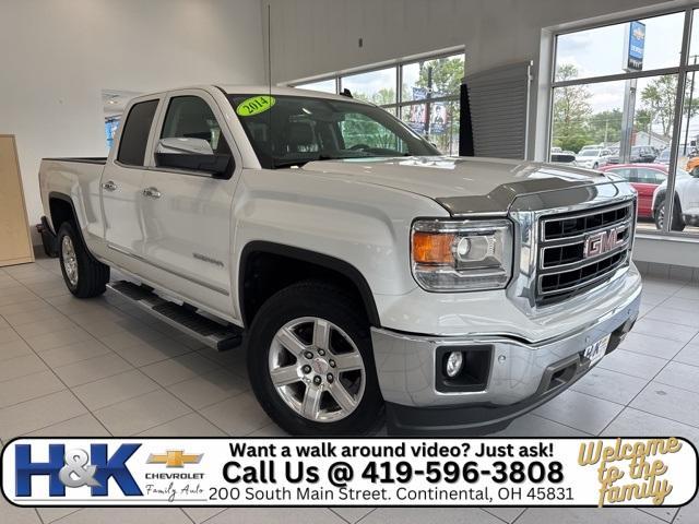 2014 GMC Sierra 1500
