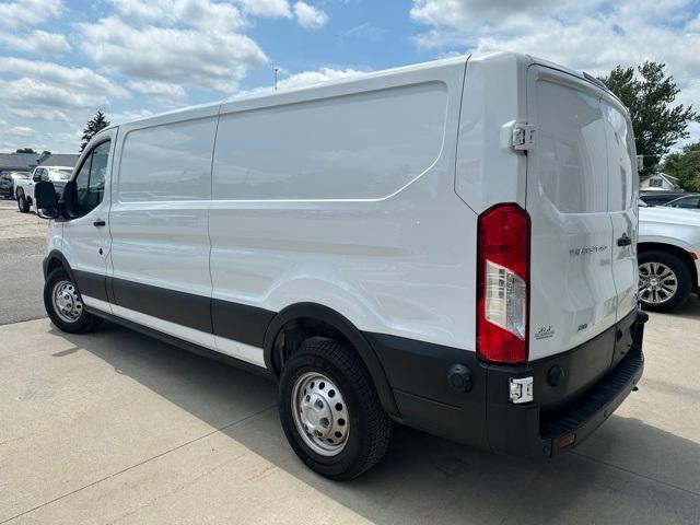Photo of 2023 White Ford Transit-250