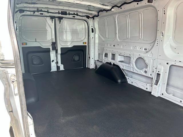 Photo of 2023 White Ford Transit-250
