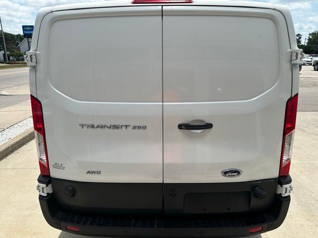 Photo of 2023 White Ford Transit-250