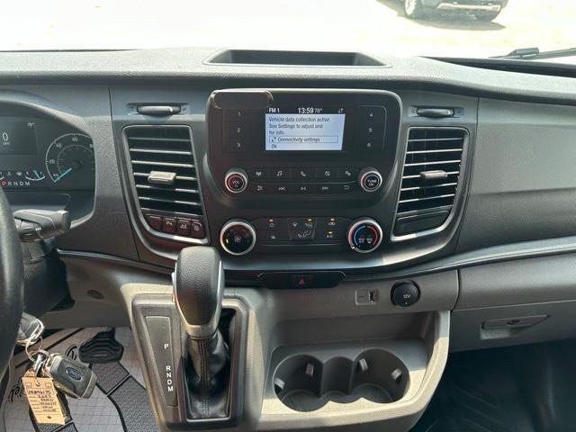 Photo of 2023 White Ford Transit-250
