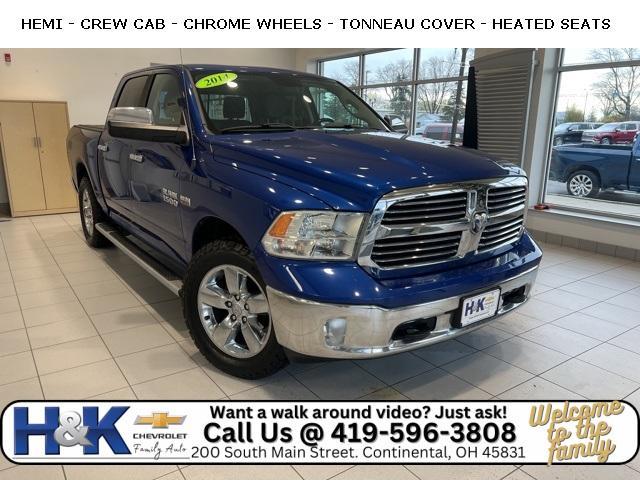 2014 RAM 1500