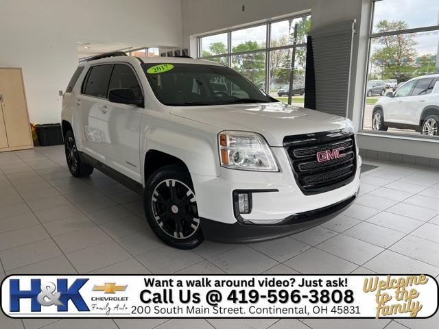 2017 GMC Terrain