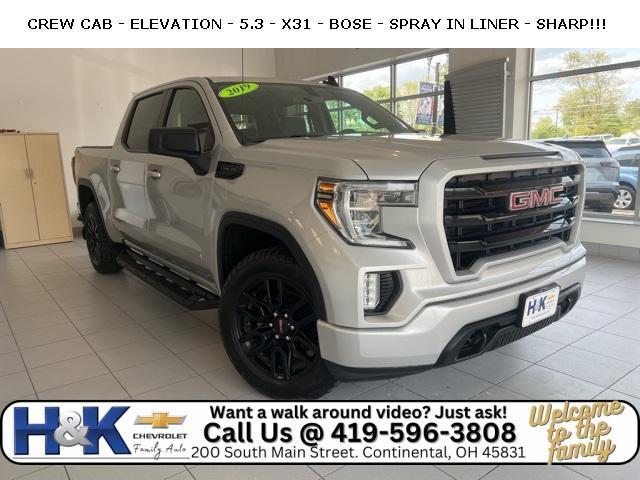 2019 GMC Sierra 1500