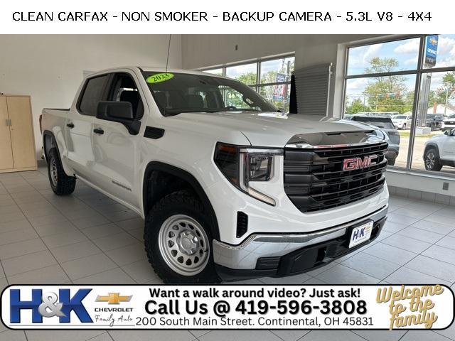 2023 GMC Sierra 1500