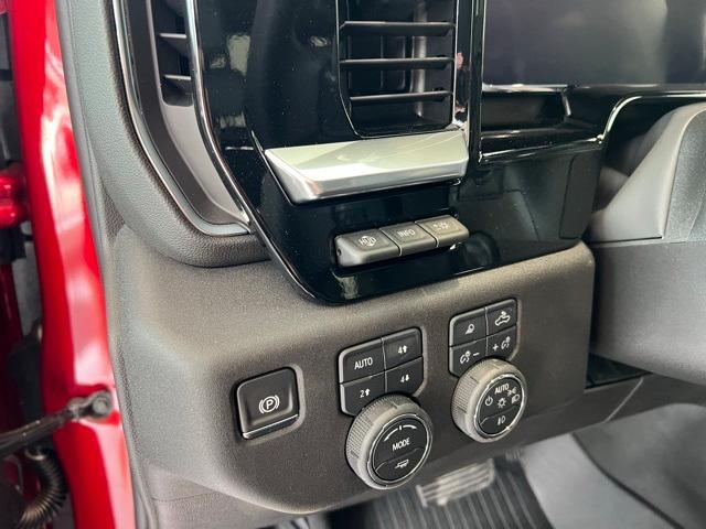 Photo of 2026 Radiant Red Chevrolet Silverado 1500
