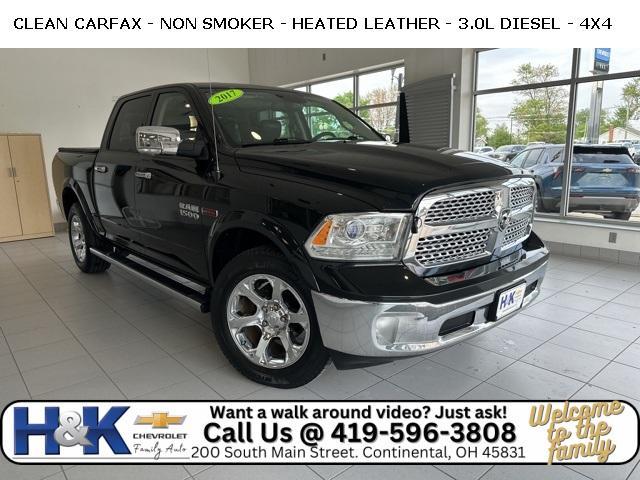 2017 RAM 1500