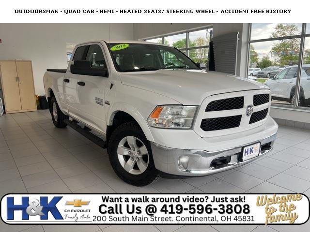 2018 RAM 1500