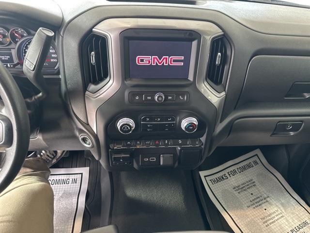 Photo of 2023 Onyx Black GMC Sierra 1500