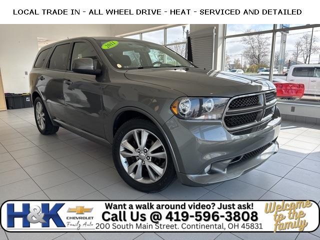 2011 Dodge Durango