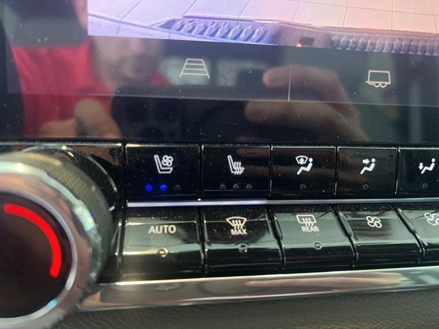 Photo of 2025 Reef Blue Metallic Chevrolet Colorado