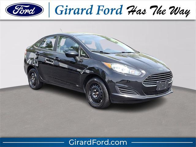 2017 Ford Fiesta