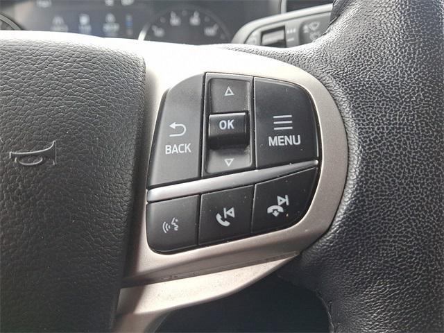Photo of 2022 Agate Black Metallic Ford Explorer