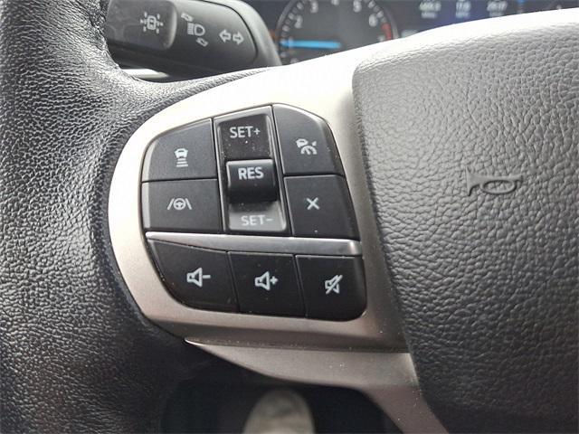 Photo of 2022 Agate Black Metallic Ford Explorer