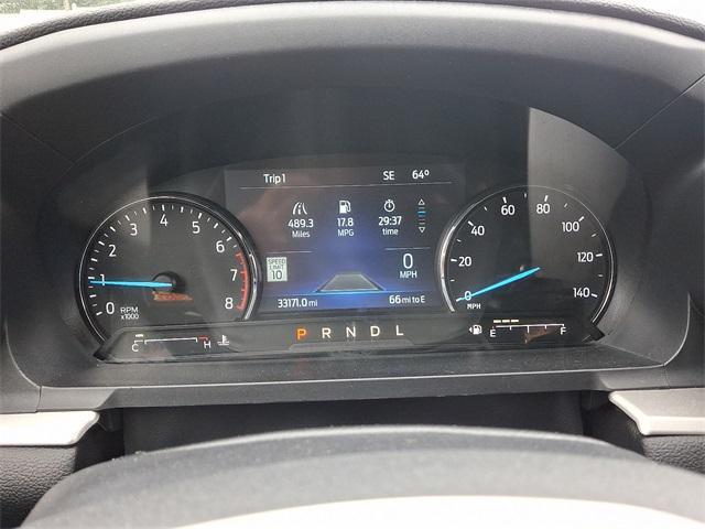 Photo of 2022 Agate Black Metallic Ford Explorer
