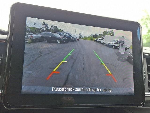 Photo of 2022 Agate Black Metallic Ford Explorer